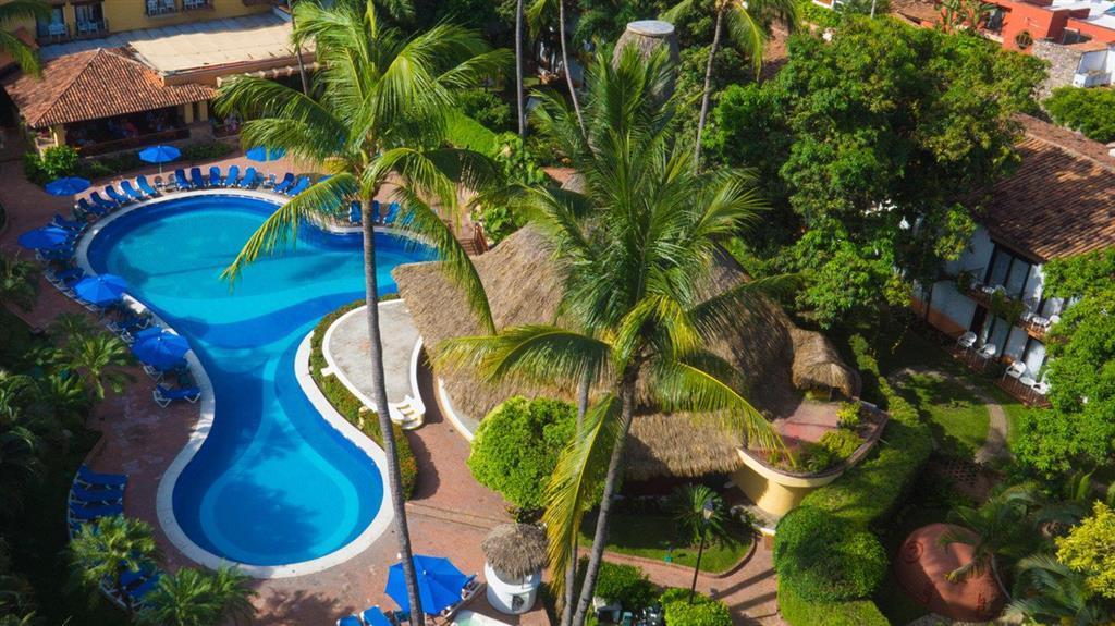 Hacienda Buenaventura Hotel & Mexican Charm Puerto Vallarta Extérieur photo