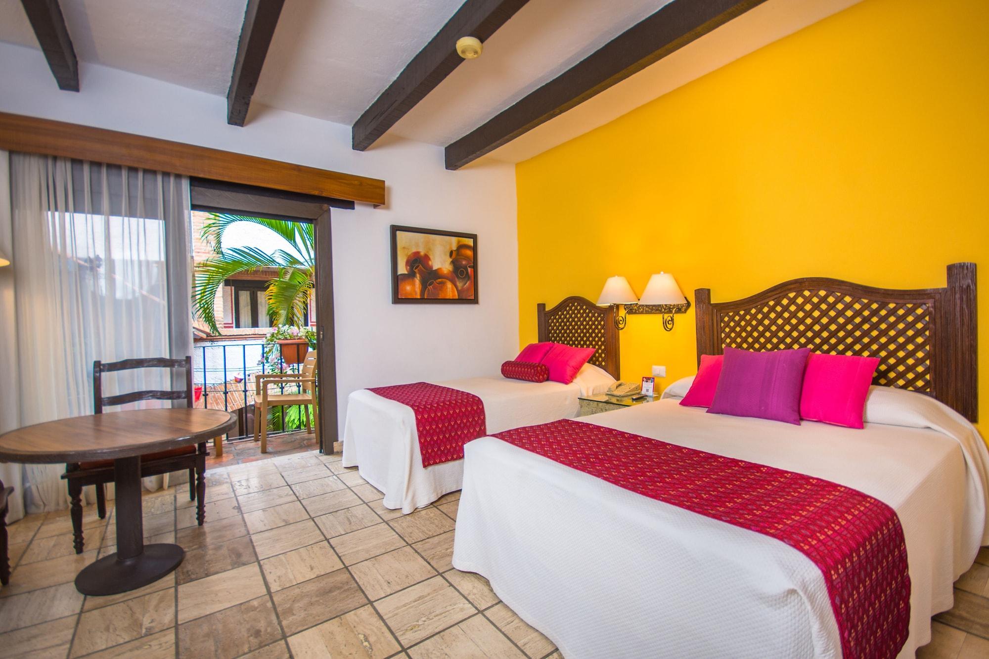 Hacienda Buenaventura Hotel & Mexican Charm Puerto Vallarta Extérieur photo