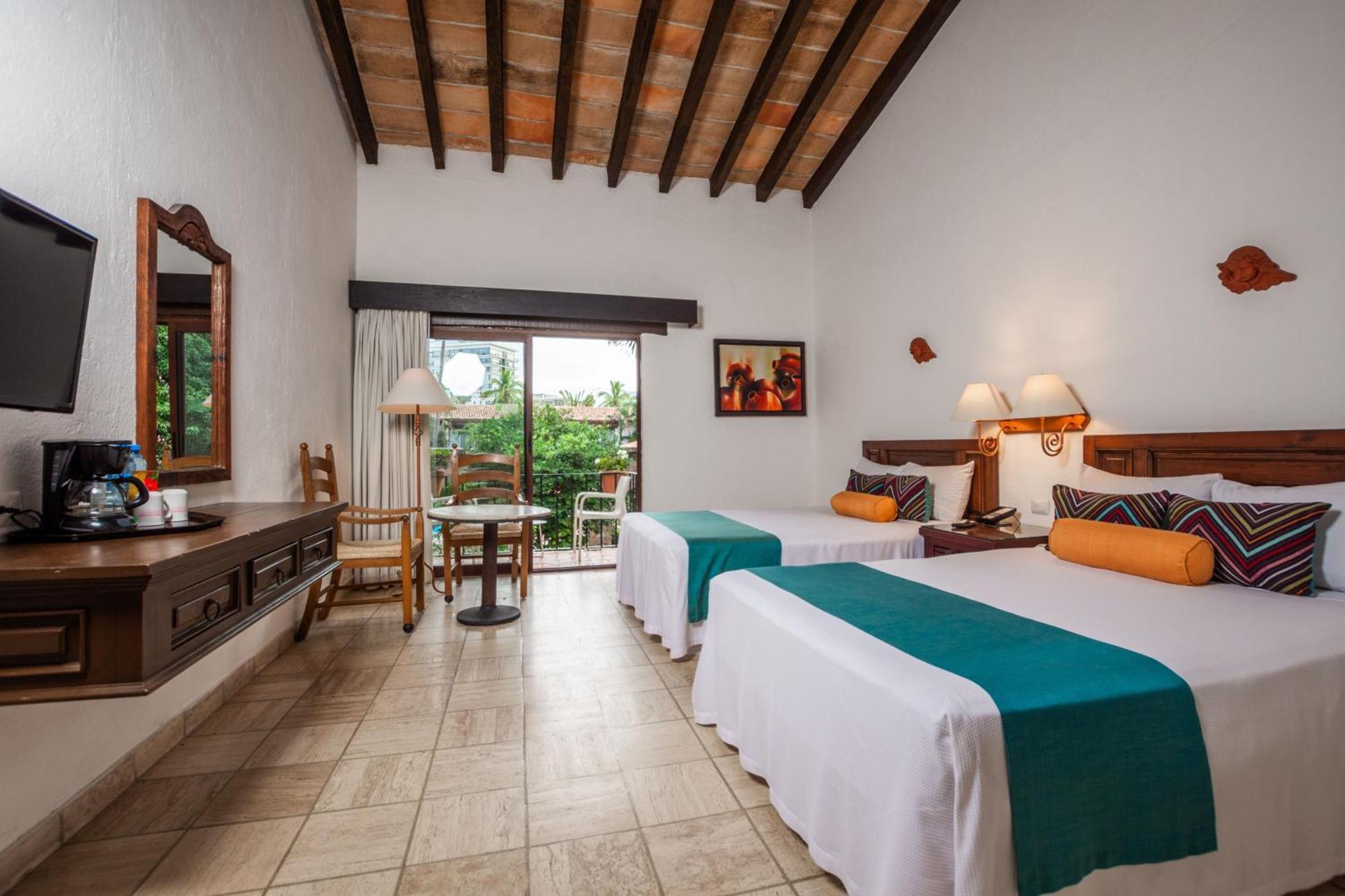 Hacienda Buenaventura Hotel & Mexican Charm Puerto Vallarta Extérieur photo