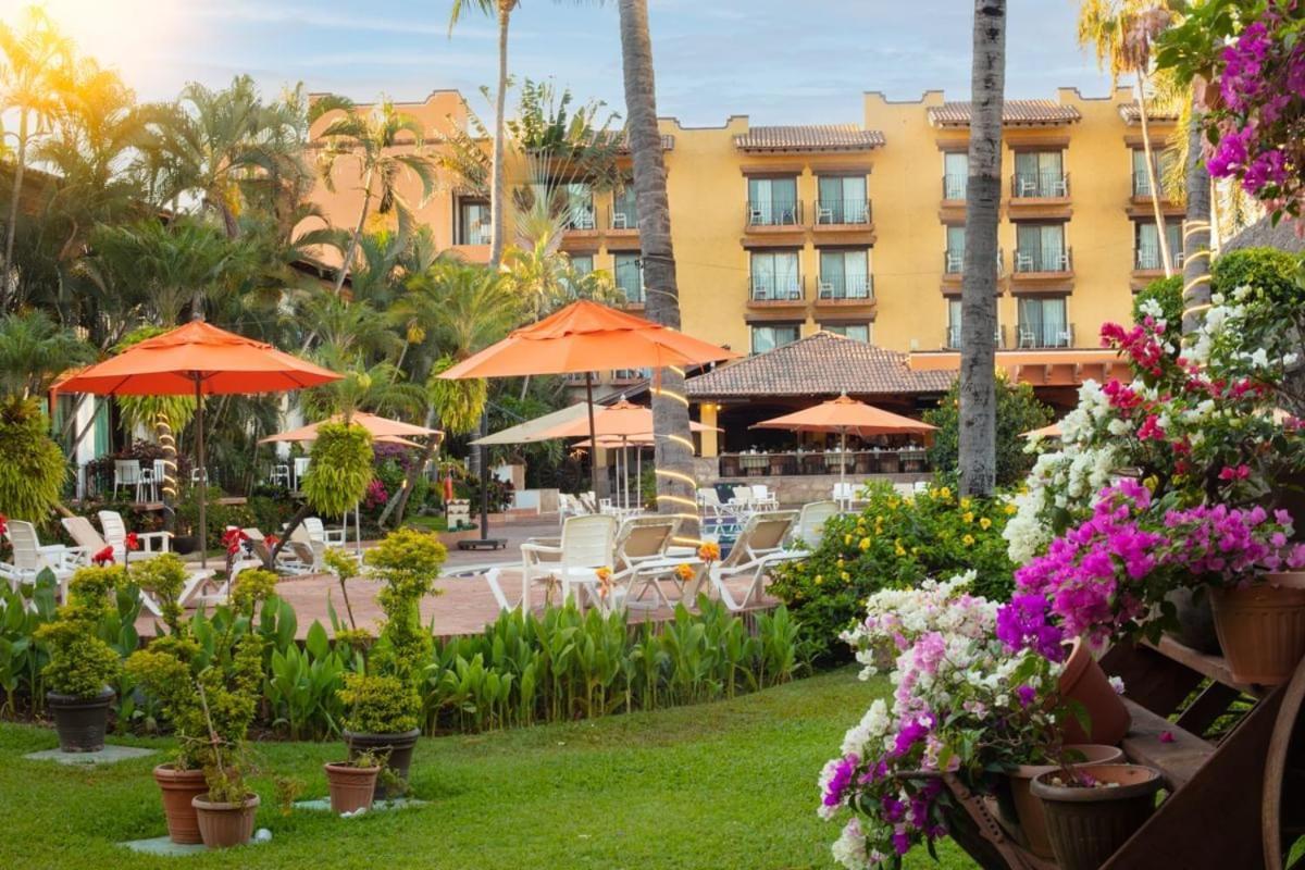 Hacienda Buenaventura Hotel & Mexican Charm Puerto Vallarta Extérieur photo