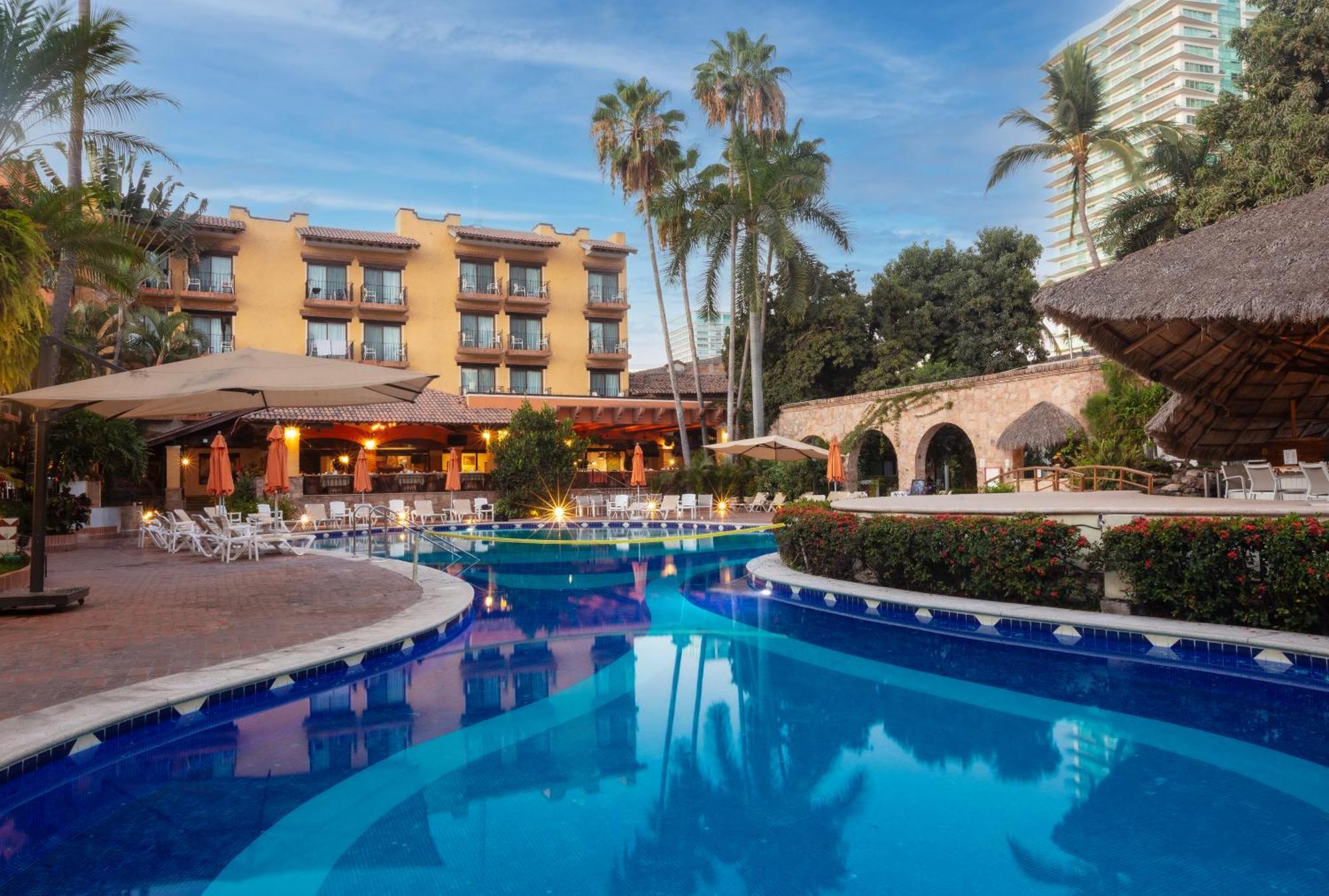 Hacienda Buenaventura Hotel & Mexican Charm Puerto Vallarta Extérieur photo